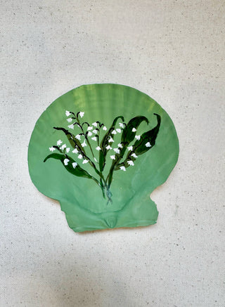 Lily of the Valley Shell