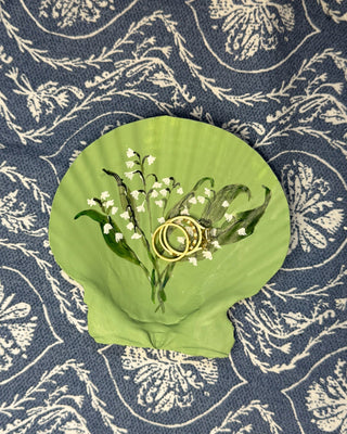 Lily of the Valley Shell