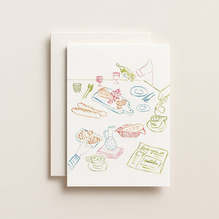 I Love You So Matcha Card