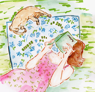 Mahjong Picnic
