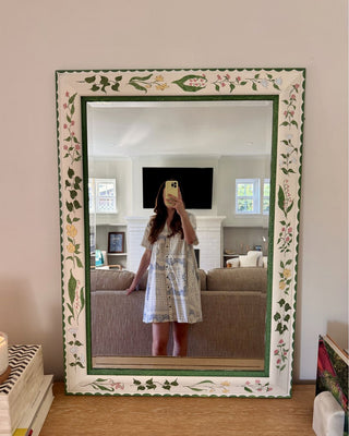 Botanical Mirror
