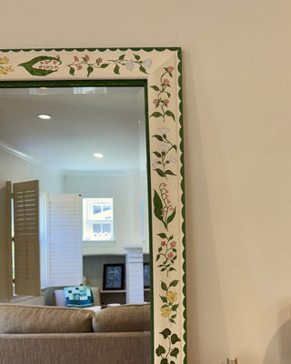 Botanical Mirror