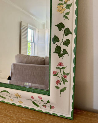 Botanical Mirror