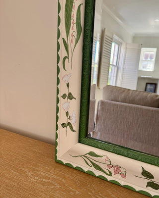 Botanical Mirror