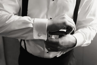 monogram-cuff-links-wedding