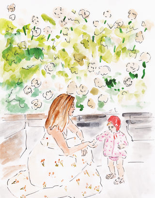 Mother and Child Original