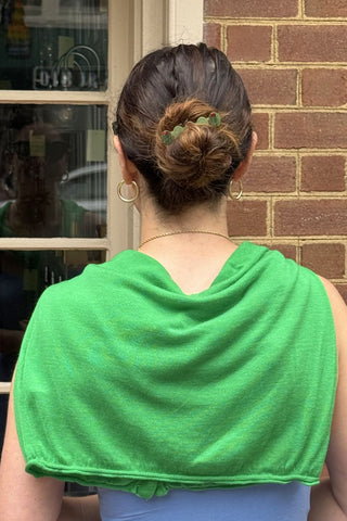 olive hair pin willow irene