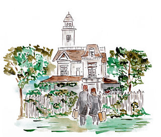 Practical Magic Print