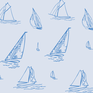 salboats-pattern-illustration-design