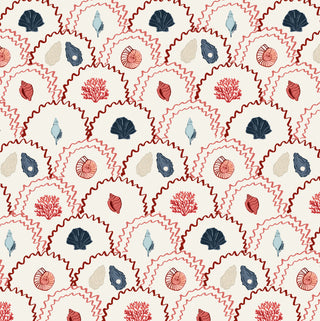scallop-shell-pattern-design