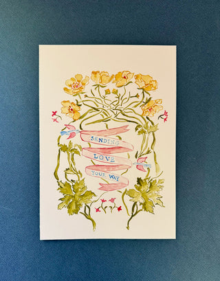 Sending Love Your Way Original