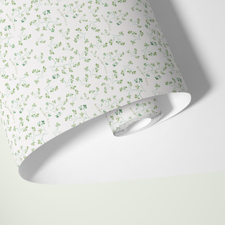 Signature Shamrock Wallpaper