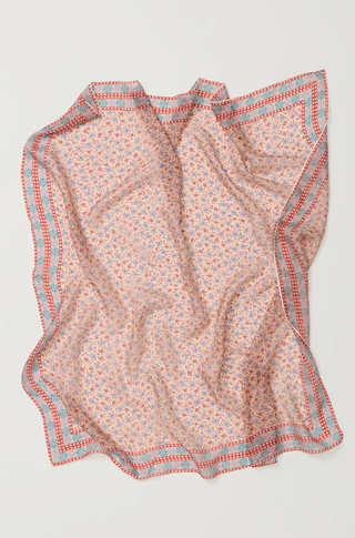 silf hair scarf