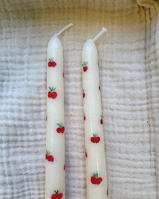 summer tapper candles 