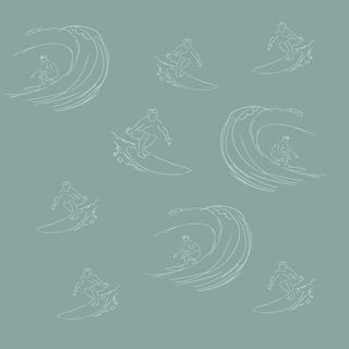 surfer-pattern-designs
