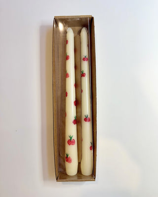 tomato tapper summer candles 