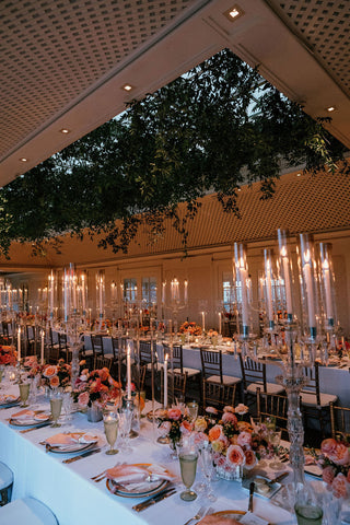 whimsical-garden-wedding-candlelit
