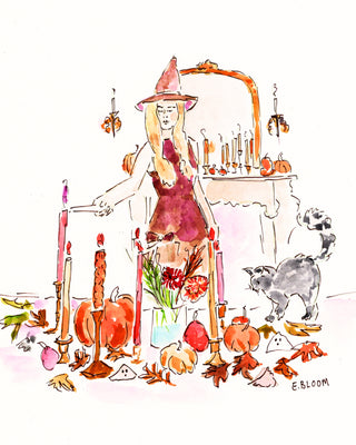 Season of the Witch Print