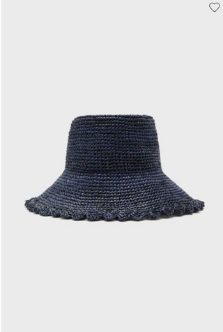 woven hat